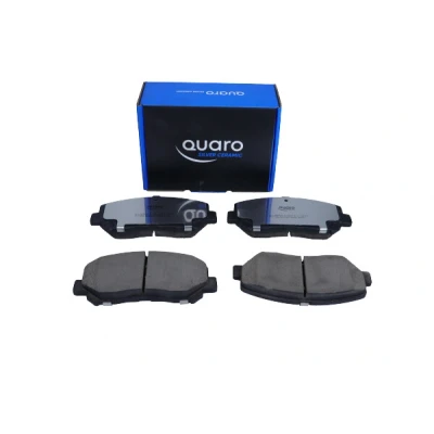 Bilde av QUARO QP7802C Bremseklosser inkl. slitasjevarselkontakt MAZDA: CX 5 I, II