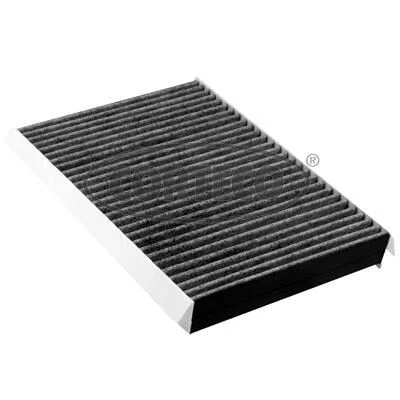 Bilde av CORTECO 80004719 Kupéfilter Karbonfilter 220 167 30 FIAT: 500 Hatchback, 500L, JEEP: Renegade SUV
