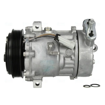 Bilde av NISSENS 89157 Kompressor SD7V16 12 PAG 46 R 134a