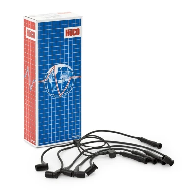 Bilde av HITACHI 134805 Pluggledninger BMW: 3 Sedan, Cabrio