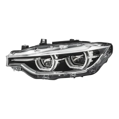 Bilde av HELLA 1EX 012 102 911 Frontlykter BMW: 3 Sedan