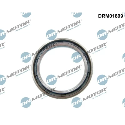 Bilde av DR.MOTOR AUTOMOTIVE DRM01899 Veivaksel Tetningsring framside RENAULT: MEGANE 3, Captur