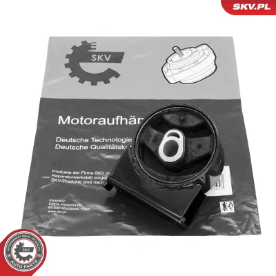 Bilde av ESEN SKV 75SKV099 Motorfeste foran Gummimetallager gummi 101mm 80mm DODGE: Grand Caravan V MPV (RT) 3.6 2010