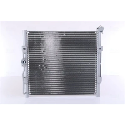 Bilde av NISSENS 94289 Kondensator uten tørker Aluminium 374 R 134a