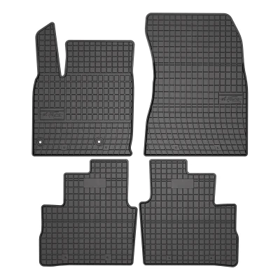 Bilde av Gummimatte, kupé nissan qashqai iii 2021 ,
