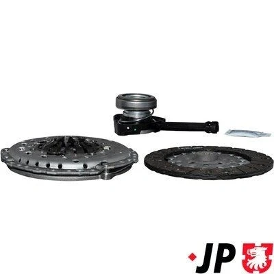 Bilde av JP GROUP 4330402310 Clutch med utløserlager 230 RENAULT: ESPACE 4