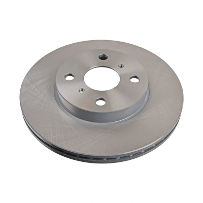 Bilde av SWAG 81 92 7942 Bremseskiver framaksel 255 20 4 100 innvendig ventilert belagt TOYOTA: Yaris I Hatchback, Verso, MR2 III Cabrio