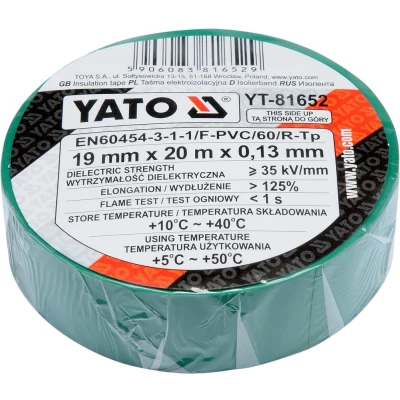 Bilde av YATO YT 81652 Isolerbånd