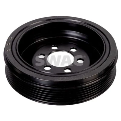 Bilde av SWAG 33 10 2345 Remskive veivaksel 6 PK 145 5 for BMW: X1, Sedan, 1 Hatchback