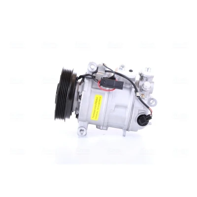 Bilde av NISSENS 890246 Kompressor 6SAS14C 12 PAG 46 R 134a MERCEDES BENZ: GLA