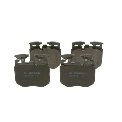 Bilde av BOSCH 0 986 424 431 Bremseklosser Low Metallic BMW: 5 Touring, Sedan, 7