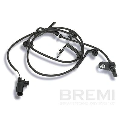 Bilde av BREMI 50971 ABS Sensor med kabel TOYOTA: Yaris II Hatchback
