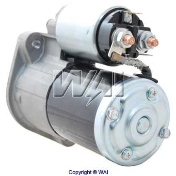 Bilde av WAI 17931N Starter 12 1,4 8 MITSUBISHI: Grandis, Lancer 7 Limousine