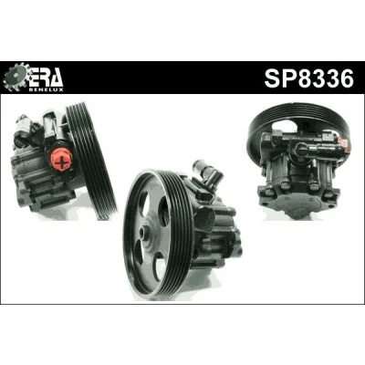 Bilde av Hydraulikkpumpe, styring, citroën evasion minibus, minivan, fiat ulysse, lancia zeta, peugeot 406, 406 break, 806, expert, expert skåp,