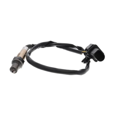 Bilde av VEMO V25 76 0043 Lambdasonde Original Quality Eksosmanifold M18 x 1,5 reguleringssonde, forsmurt gjenge svart 5 D formet FORD: FOCUS 3