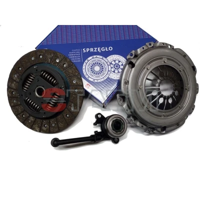 Bilde av STATIM 114.982 Clutch 250 NISSAN: Qashqai / Qashqai+2 I, X Trail