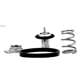 Bilde av DENSO DTM88743 Termostat 88C med tetning FIAT: Ducato III Flatvogn lastebil / Chassis, ALFA ROMEO: Giulietta Hatchback