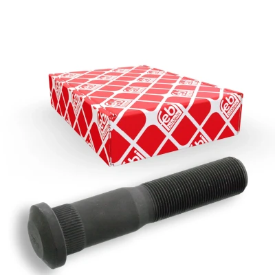 Bilde av FEBI BILSTEIN 106432 Hjulbolt M22 x 1,5 123 10.9 fosfatert