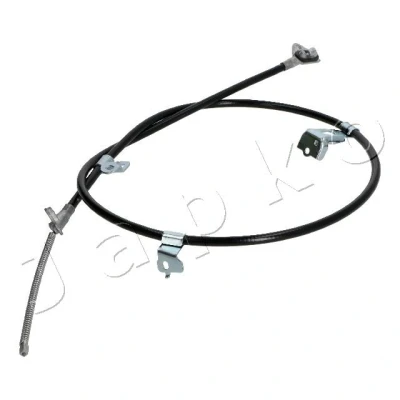 Bilde av JAPKO 131206 Bremsekabel venstre 1545/1355 mm Trommelbrems TOYOTA: Yaris I Hatchback