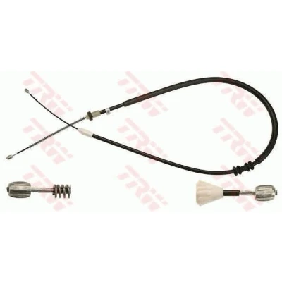 Bilde av TRW GCH1735 Bremsekabel 1462 Trommelbrems RENAULT: Kangoo I