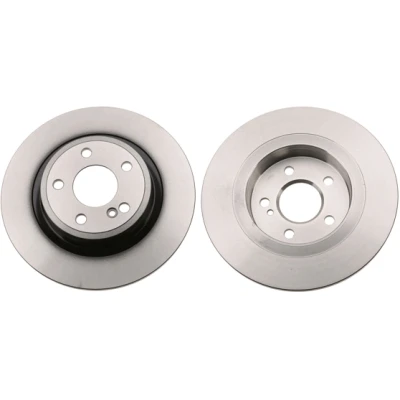 Bilde av TRW DF6358 Bremseskiver 300 10 5 112 fullt ut spraylakkert MERCEDES BENZ: SLK