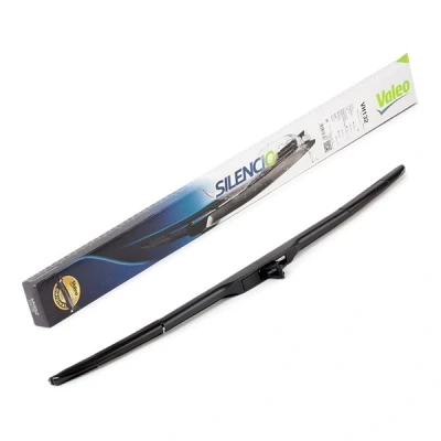 Bilde av Vindusvisker Valeo Silencio Hblade 574732 600mm foran Hybridviskerblad MAZDA: CX 5 I, 6 Stasjonsvogn, Sedan, MITSUBISHI: Outlander 2 SUV, ASX SUV