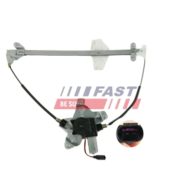 Bilde av Vindusheis, Foran høyre, ford tourneo connect, transit 1493635, 2T14 V23200 BG, 4523918, 5182969