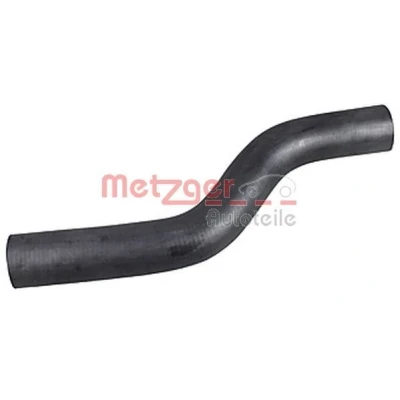 Bilde av METZGER 2421047 Radiatorslange Motorkjøler, øvre venstre EPDM (etyl propylen dien gummi)