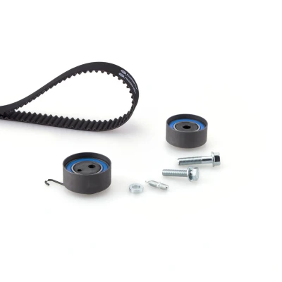 Bilde av GATES FleetRunner Micro V Stretch Fit K025563XS Registerreimsett OPEL: Combo C Varebil / Stasjonsvogn, Astra G Sedan, CC