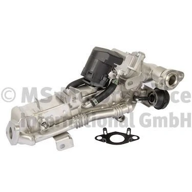 Bilde av PIERBURG 7.10992.00.0 EGR kjøler med tetning BMW: 5 Touring, X5, X3