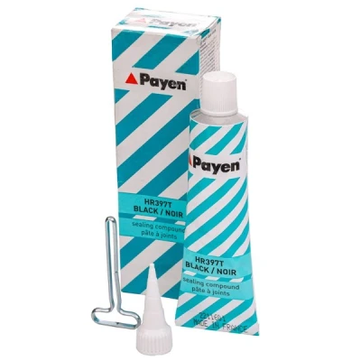 Bilde av PAYEN HR397T Tetningsstoff Tube Silikon 70 svart FORD: FIESTA 6, TOYOTA: Land Cruiser Prado 120, JEEP: Commander