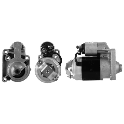 Bilde av LUCAS LRS00505 Starter 12 0,9 9 VOLVO: 340 360 Hatchback, 460 L, RENAULT: Super 5 MEGANE 1 Cabriolet