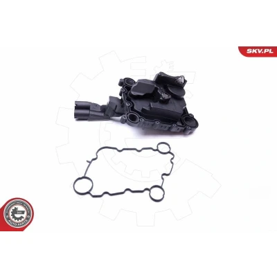 Bilde av ESEN SKV ventil, veivhuslufting AUDI: A4 B8 Avant, A6 C6 A8 D3 31SKV078