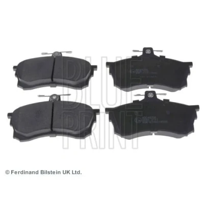 Bilde av BLUE PRINT ADC44256 Bremseklosser framaksel MITSUBISHI: Carisma Sedan, Hatchback