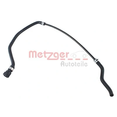 Bilde av METZGER 2420602 Radiatorslange EPDM (etyl propylen dien gummi) BMW: 3 Coupé, Touring, Sedan