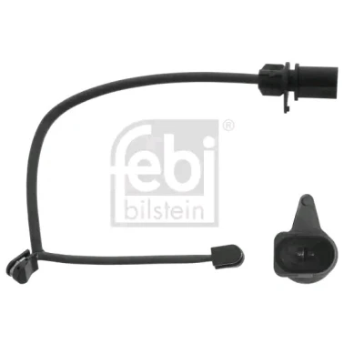 Bilde av FEBI BILSTEIN 45230 Bremsebeleggslitasje framaksel venstre AUDI: A6 C7 Avant, Q5, Sedan