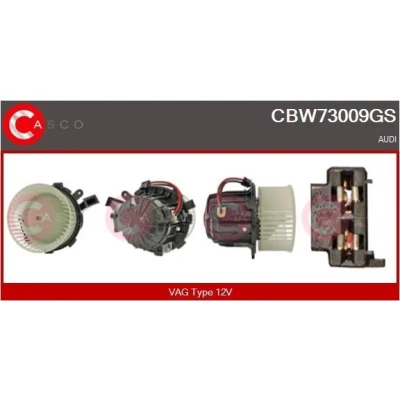 Bilde av CASCO CST10272AS Starter 12V 1,40kW 10, 11, 12 CPS0066 M8 67mm PEUGEOT: Boxer Minibuss, Van, Expert II Tepee