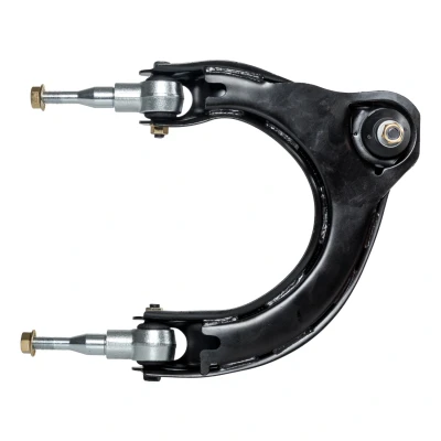 Bilde av FEBI BILSTEIN 41234 Bærebru med sikringsmutter, holder støtte / styreledd, lager framaksel høyre, øvre Casterstag stålplate
