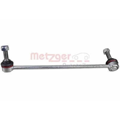 Bilde av METZGER 53076202 Stabstag framaksel høyre 345 M14 x 2,0 med mutter LAND ROVER: Discovery 3, 4, Range Rover Sport