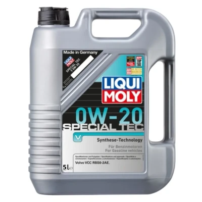 Bilde av Liqui Moly Special Tec V 0W 20 5l Motorolje 20632 VOLVO: V70 3, V60 I, XC60 I