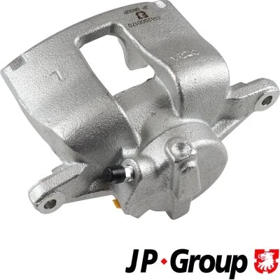 Bilde av JP GROUP 3362000170 Bremsecaliper venstre bakaksel PEUGEOT: Boxer Minibuss, Flatvogn lastebil/Chassis, Van