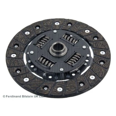 Bilde av BLUE PRINT ADV1830100 Clutch tre deler med syntetisk fett utløserlager 229 VOLKSWAGEN: Transporter 5, Multivan 5 (7HM, Bus