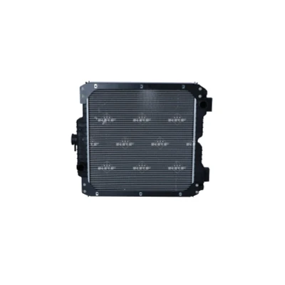 Bilde av NRF 54090 Radiator Aluminium 538 500 73 Kjøleribber loddet