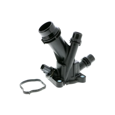 Bilde av VEMO V95 99 0013 Termostat 90 Q+, original equipment manufacturer quality med tetning kapsling VOLVO: XC70 II Stasjonsvogn, V50, XC60 I