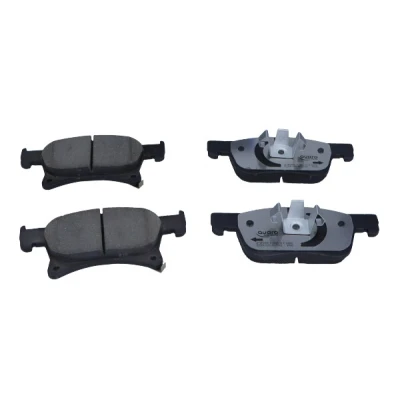Bilde av QUARO QP2389C Bremseklosser med akustisk slitasjevarsel OPEL: Corsa E Hatchback, Adam