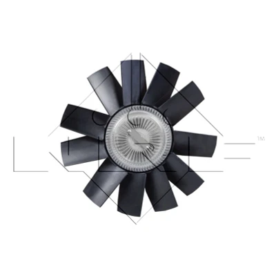 Bilde av NRF 49563 Viscous Clutch
