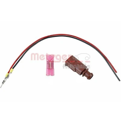 Bilde av METZGER 2324128 Kabelreparasjonssett, sentral el modul AUDI: A6 C7 Sedan, Avant