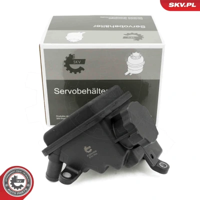 Bilde av Utjevningsbeholder, hydraulikkolje servostyring, mercedes benz, 0004602883, A0004602883