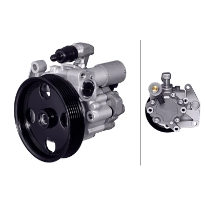 Bilde av HELLA 8TL 359 003 421 Hydraulikkpumpe hydraulisk 128 115 MERCEDES BENZ: E Klasse Sedan, T modell
