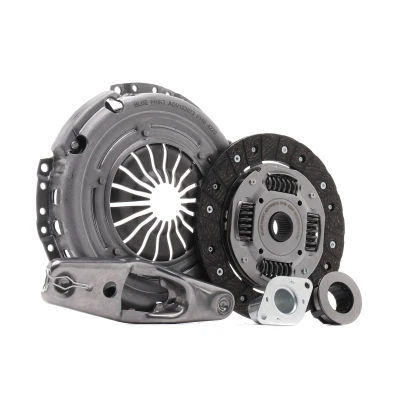 Bilde av BLUE PRINT ADV183073 Clutch tre deler med syntetisk fett utløserlager, utløsergaffel 200 VOLKSWAGEN: Polo V Hatchback, IV Hatchback